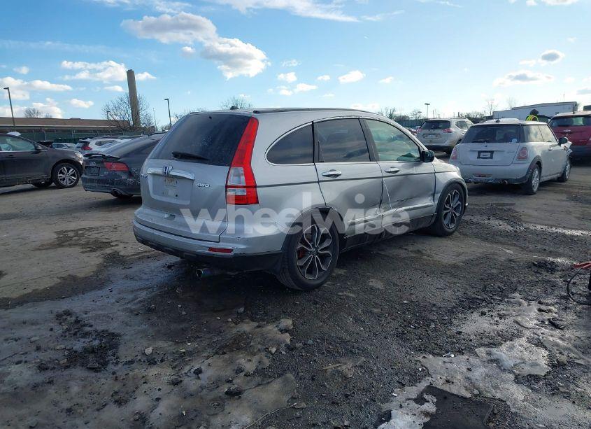 Photo 4 of 2010 Honda Cr-v EX (VIN 5J6RE4H57AL004086)