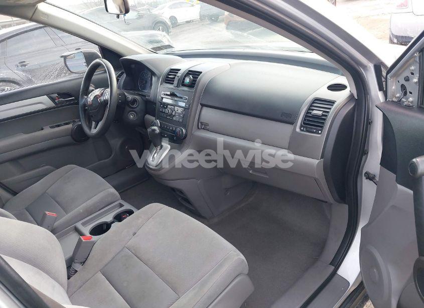 Photo 5 of 2010 Honda Cr-v EX (VIN 5J6RE4H57AL004086)