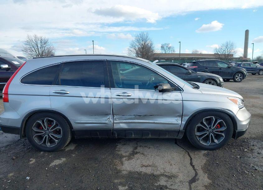 Photo 6 of 2010 Honda Cr-v EX (VIN 5J6RE4H57AL004086)