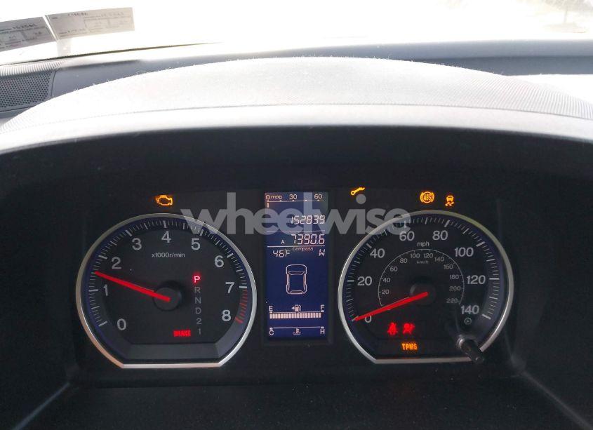 Photo 7 of 2010 Honda Cr-v EX (VIN 5J6RE4H57AL004086)