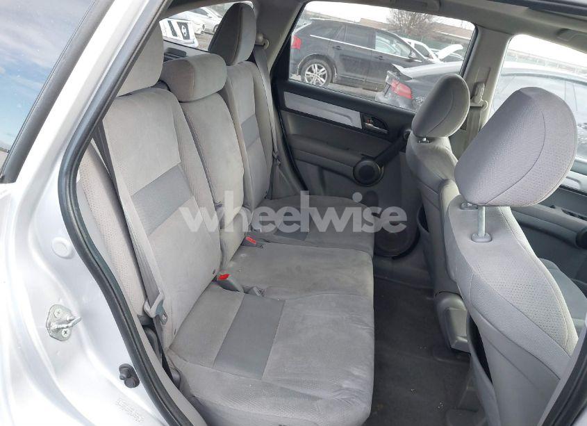 Photo 8 of 2010 Honda Cr-v EX (VIN 5J6RE4H57AL004086)