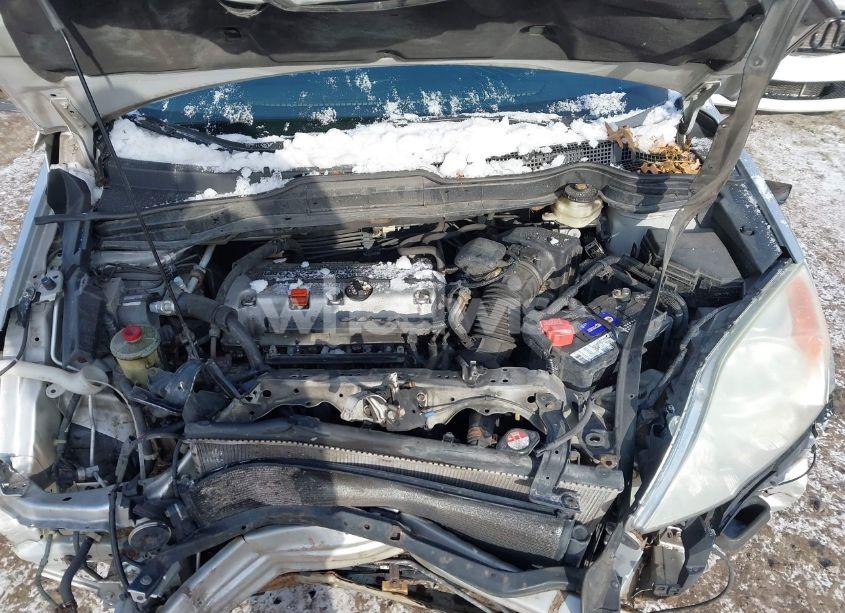 Photo 10 of 2010 Honda Cr-v EX (VIN 5J6RE4H57AL039520)