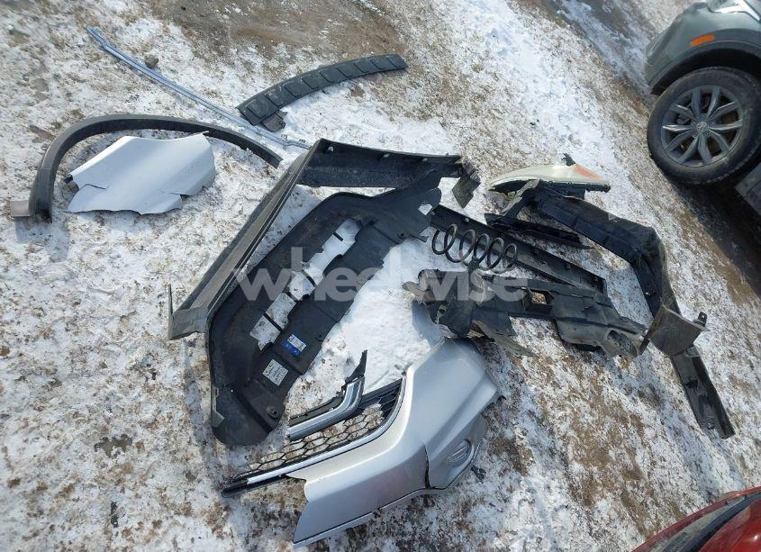 Photo 12 of 2010 Honda Cr-v EX (VIN 5J6RE4H57AL039520)