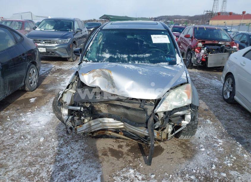 Photo 13 of 2010 Honda Cr-v EX (VIN 5J6RE4H57AL039520)