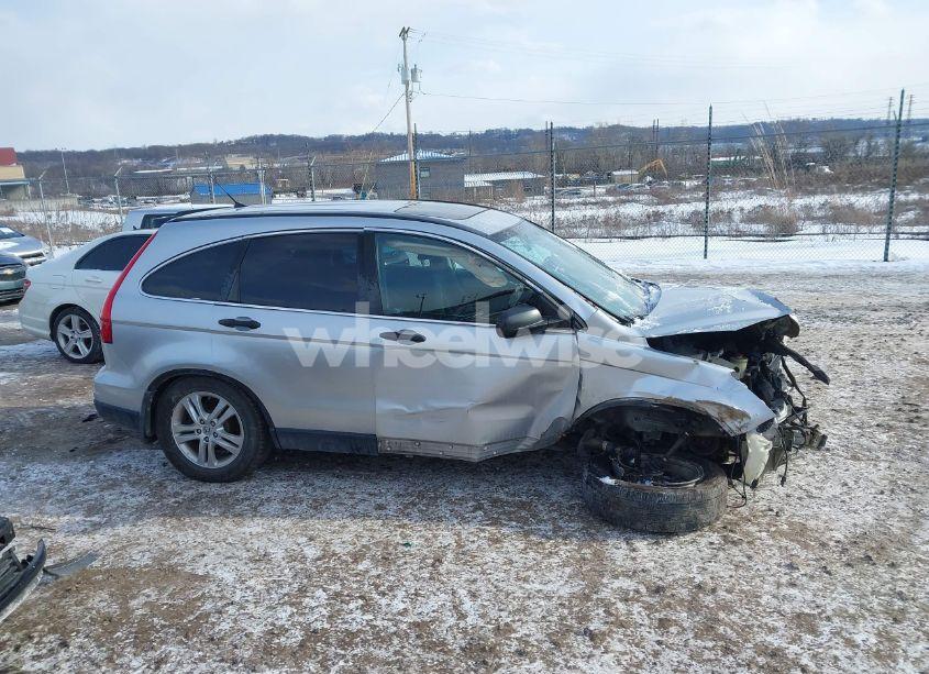 Photo 14 of 2010 Honda Cr-v EX (VIN 5J6RE4H57AL039520)