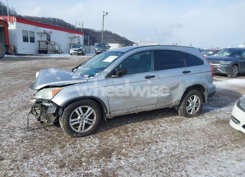 Photo 15 of 2010 Honda Cr-v EX (VIN 5J6RE4H57AL039520)