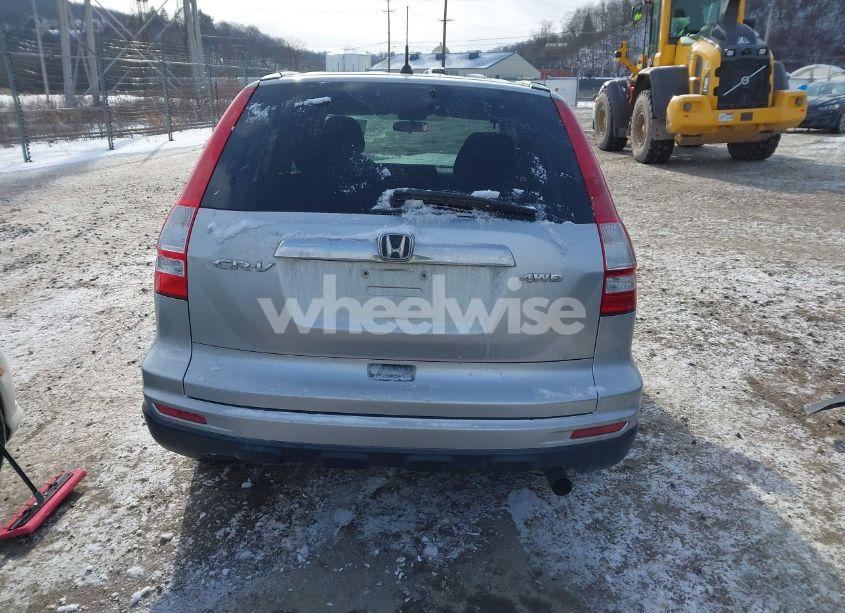 Photo 17 of 2010 Honda Cr-v EX (VIN 5J6RE4H57AL039520)