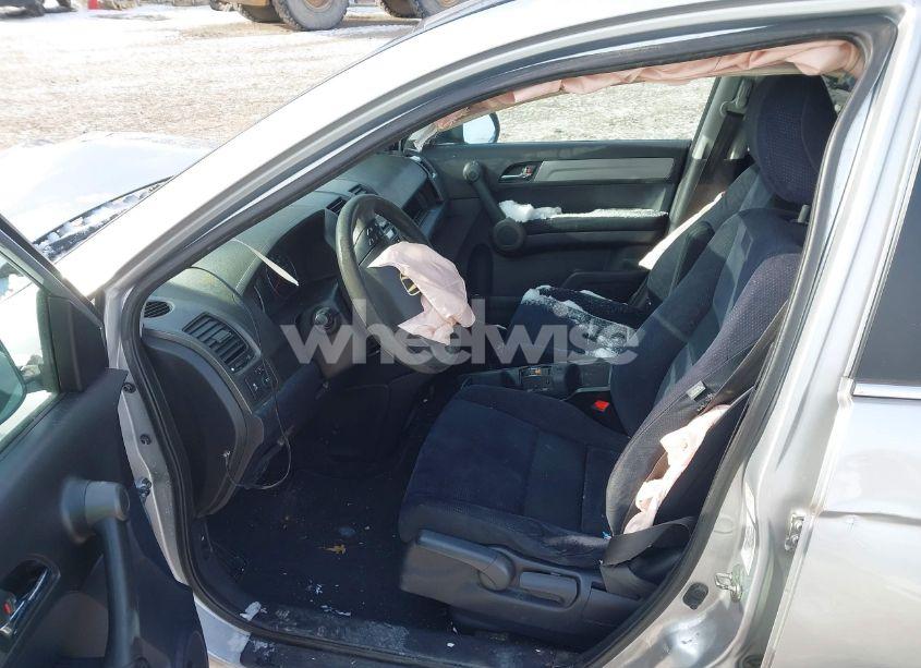 Photo 5 of 2010 Honda Cr-v EX (VIN 5J6RE4H57AL039520)