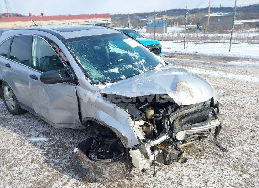 Photo 6 of 2010 Honda Cr-v EX (VIN 5J6RE4H57AL039520)