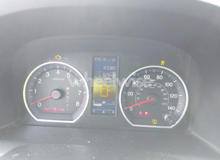 Photo 7 of 2010 Honda Cr-v EX (VIN 5J6RE4H57AL039520)