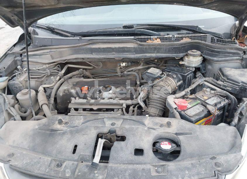 Photo 10 of 2010 Honda Cr-v EX (VIN 5J6RE4H57AL057984)