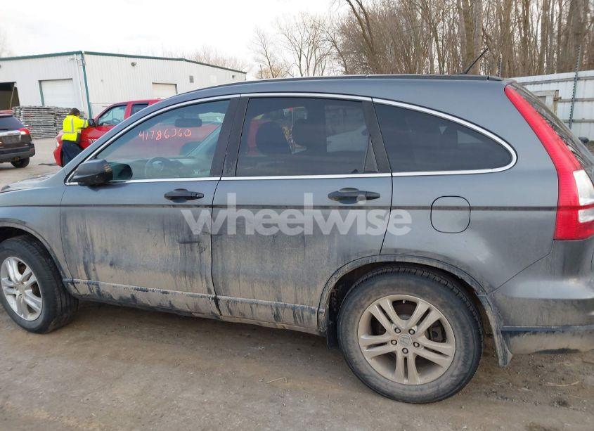 Photo 14 of 2010 Honda Cr-v EX (VIN 5J6RE4H57AL057984)