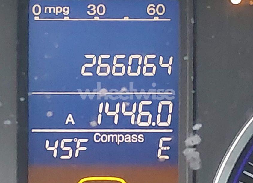 Photo 15 of 2010 Honda Cr-v EX (VIN 5J6RE4H57AL057984)