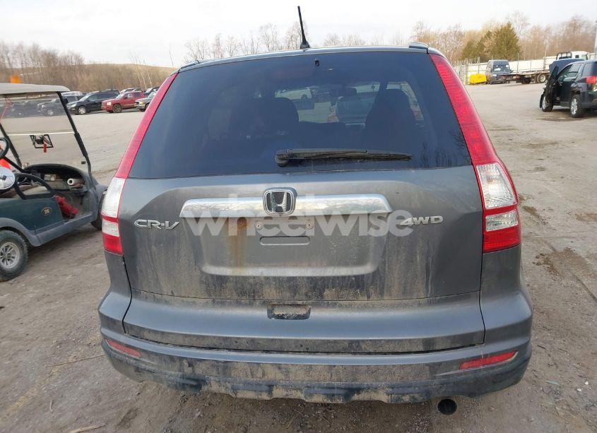 Photo 16 of 2010 Honda Cr-v EX (VIN 5J6RE4H57AL057984)