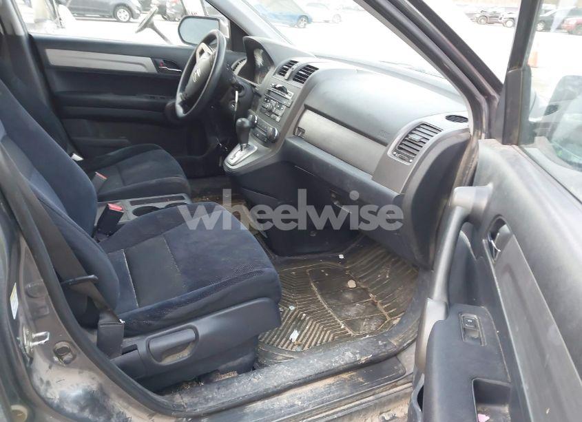 Photo 5 of 2010 Honda Cr-v EX (VIN 5J6RE4H57AL057984)