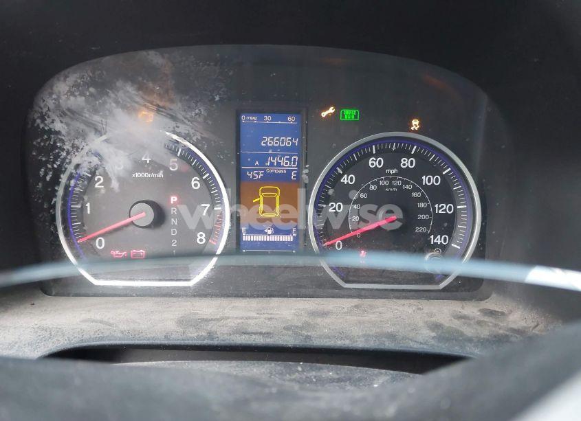 Photo 7 of 2010 Honda Cr-v EX (VIN 5J6RE4H57AL057984)