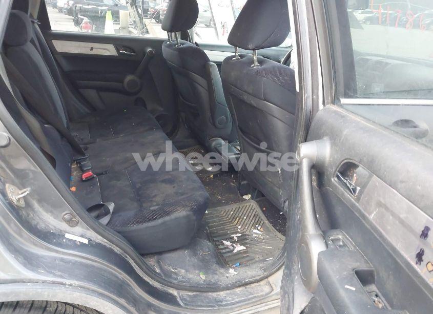 Photo 8 of 2010 Honda Cr-v EX (VIN 5J6RE4H57AL057984)