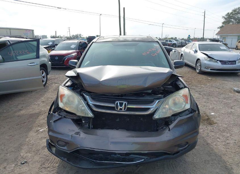 Photo 11 of 2010 Honda Cr-v EX (VIN 5J6RE4H57AL092105)