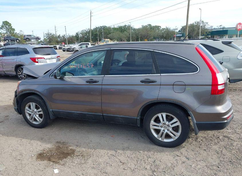 Photo 13 of 2010 Honda Cr-v EX (VIN 5J6RE4H57AL092105)