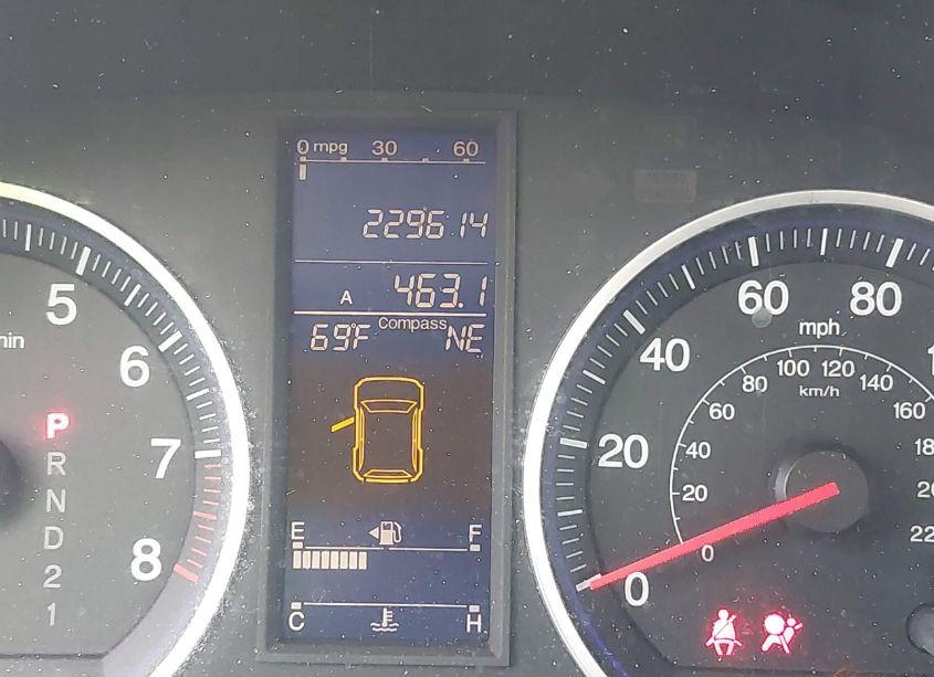 Photo 14 of 2010 Honda Cr-v EX (VIN 5J6RE4H57AL092105)