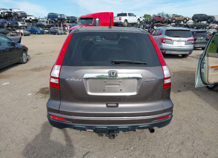 Photo 15 of 2010 Honda Cr-v EX (VIN 5J6RE4H57AL092105)
