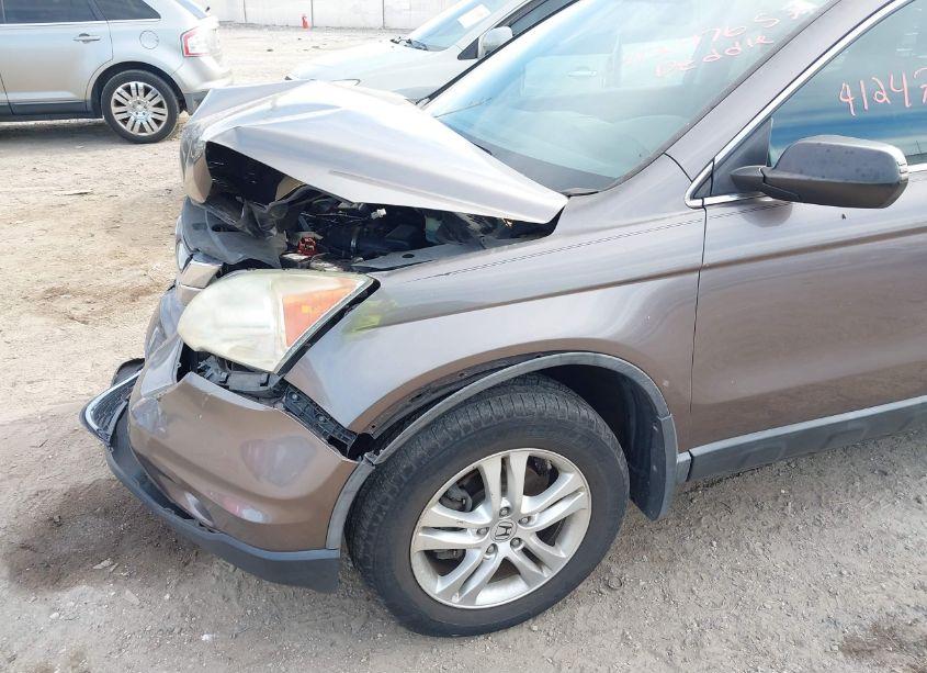 Photo 16 of 2010 Honda Cr-v EX (VIN 5J6RE4H57AL092105)
