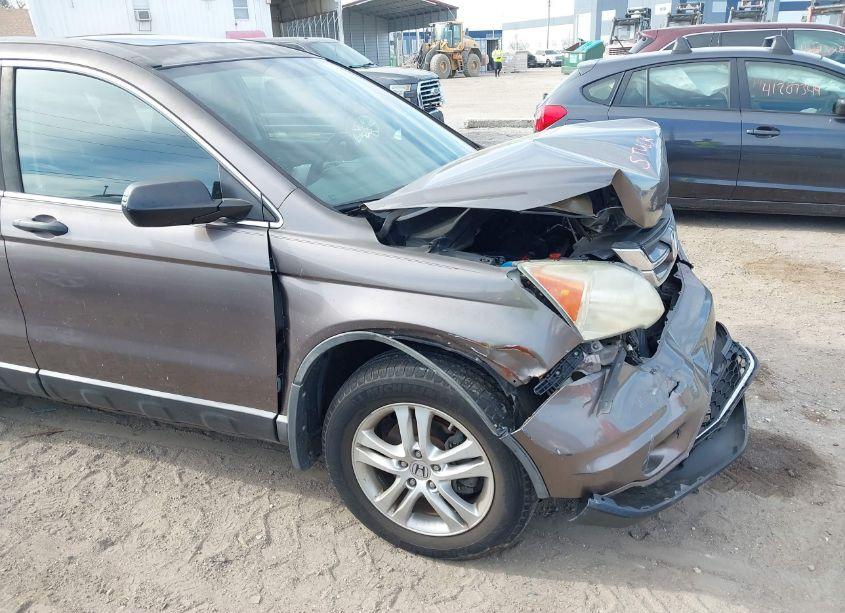 Photo 19 of 2010 Honda Cr-v EX (VIN 5J6RE4H57AL092105)