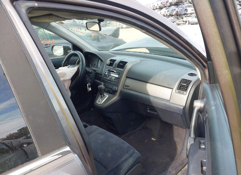 Photo 5 of 2010 Honda Cr-v EX (VIN 5J6RE4H57AL092105)