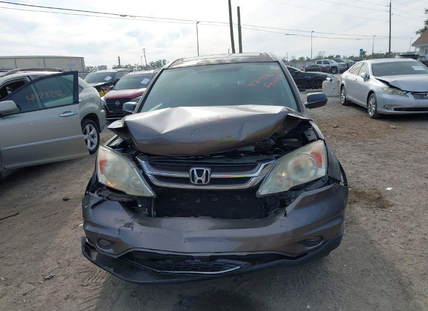 Photo 6 of 2010 Honda Cr-v EX (VIN 5J6RE4H57AL092105)