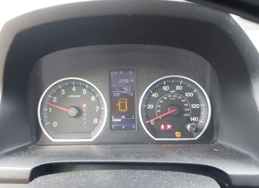 Photo 7 of 2010 Honda Cr-v EX (VIN 5J6RE4H57AL092105)