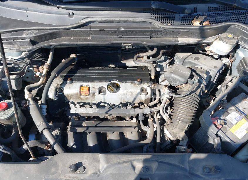 Photo 10 of 2010 Honda Cr-v EX (VIN 5J6RE4H57AL801082)