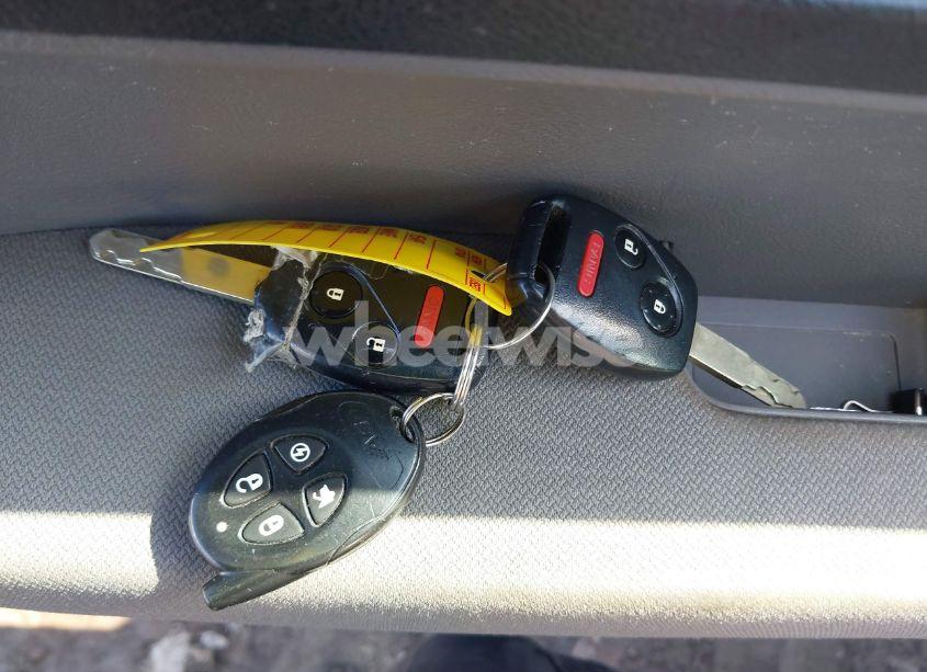 Photo 11 of 2010 Honda Cr-v EX (VIN 5J6RE4H57AL801082)