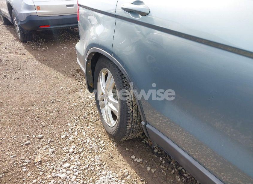 Photo 12 of 2010 Honda Cr-v EX (VIN 5J6RE4H57AL801082)