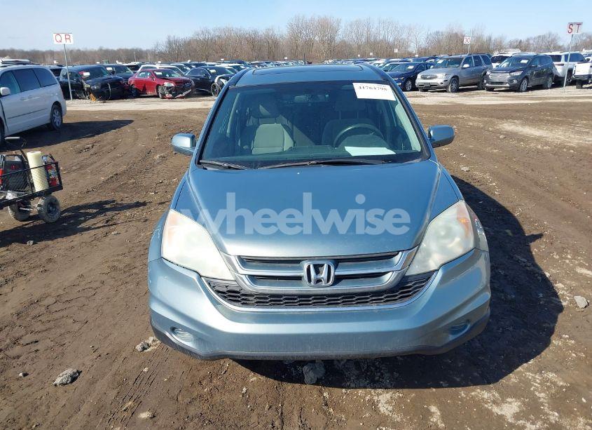 Photo 13 of 2010 Honda Cr-v EX (VIN 5J6RE4H57AL801082)