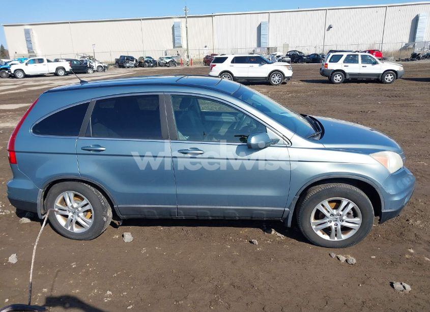 Photo 14 of 2010 Honda Cr-v EX (VIN 5J6RE4H57AL801082)