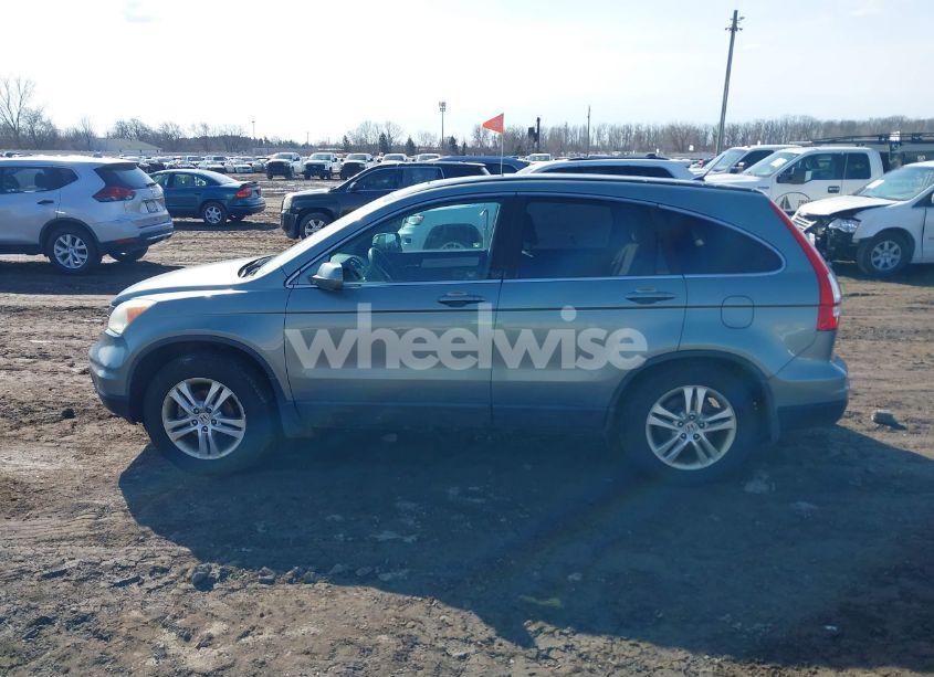 Photo 15 of 2010 Honda Cr-v EX (VIN 5J6RE4H57AL801082)