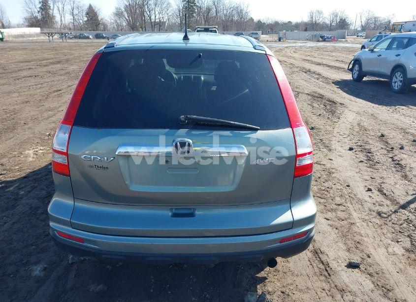 Photo 17 of 2010 Honda Cr-v EX (VIN 5J6RE4H57AL801082)