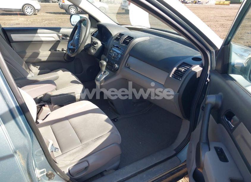 Photo 5 of 2010 Honda Cr-v EX (VIN 5J6RE4H57AL801082)