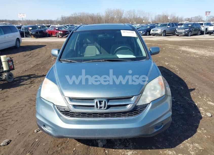 Photo 6 of 2010 Honda Cr-v EX (VIN 5J6RE4H57AL801082)