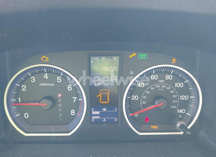 Photo 7 of 2010 Honda Cr-v EX (VIN 5J6RE4H57AL801082)