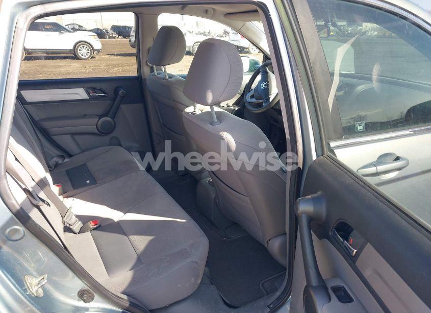 Photo 8 of 2010 Honda Cr-v EX (VIN 5J6RE4H57AL801082)