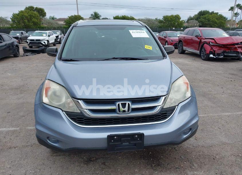 Photo 12 of 2011 Honda Cr-v EX (VIN 5J6RE4H57BL017955)