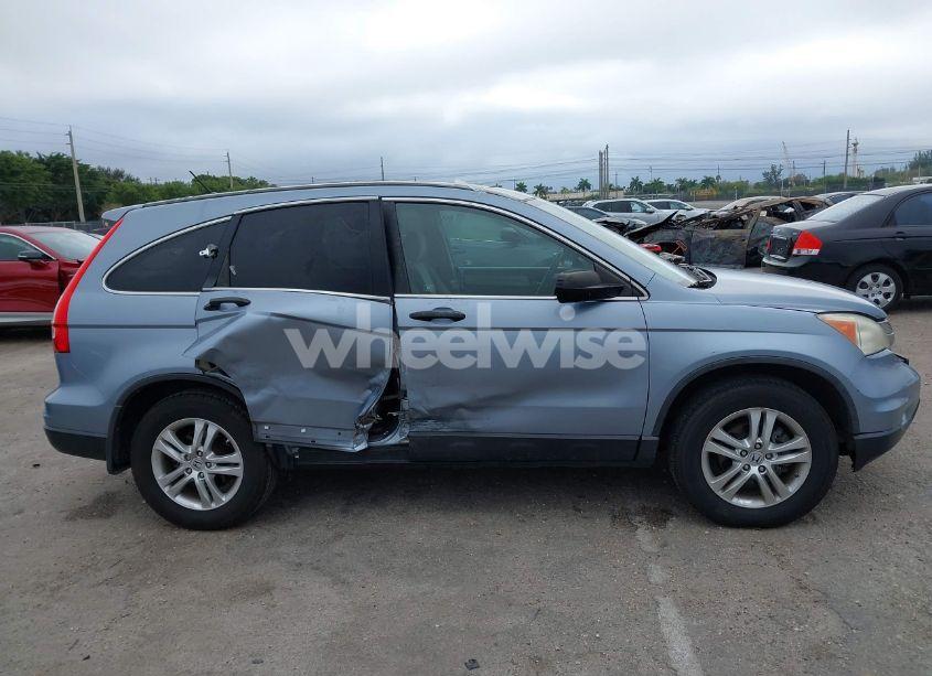 Photo 13 of 2011 Honda Cr-v EX (VIN 5J6RE4H57BL017955)