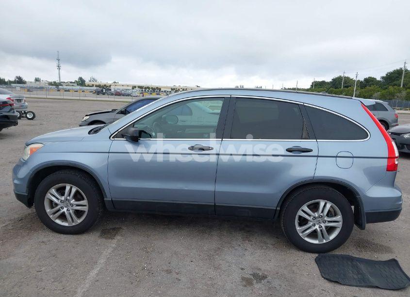 Photo 14 of 2011 Honda Cr-v EX (VIN 5J6RE4H57BL017955)