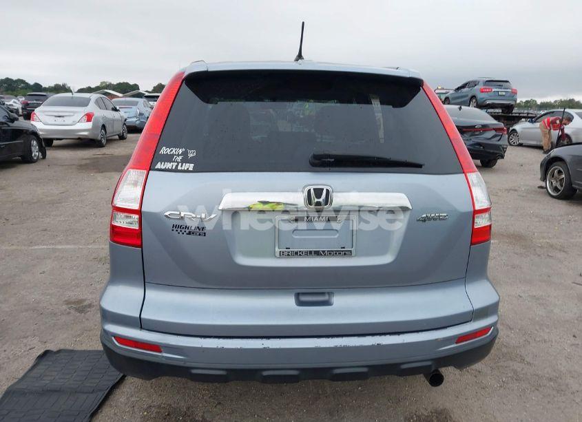 Photo 16 of 2011 Honda Cr-v EX (VIN 5J6RE4H57BL017955)