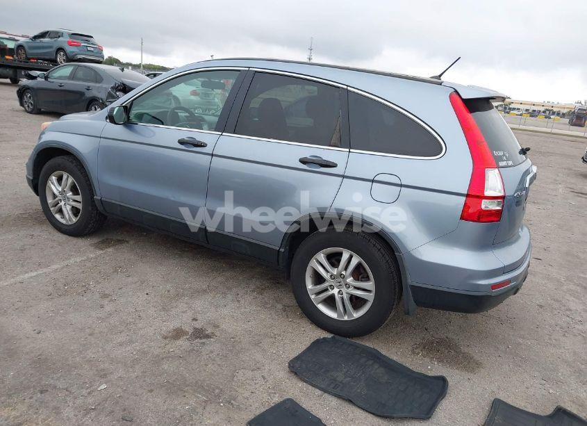 Photo 3 of 2011 Honda Cr-v EX (VIN 5J6RE4H57BL017955)