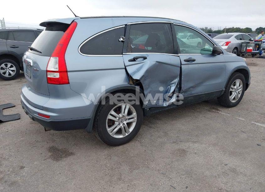 Photo 4 of 2011 Honda Cr-v EX (VIN 5J6RE4H57BL017955)