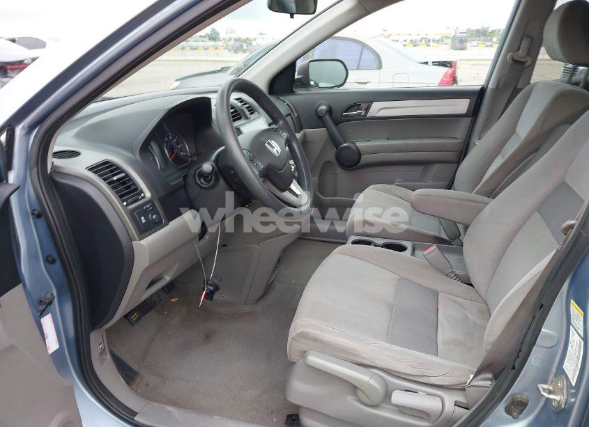 Photo 5 of 2011 Honda Cr-v EX (VIN 5J6RE4H57BL017955)