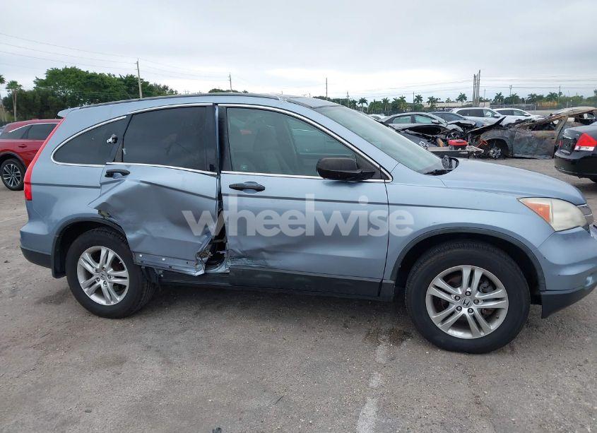 Photo 6 of 2011 Honda Cr-v EX (VIN 5J6RE4H57BL017955)