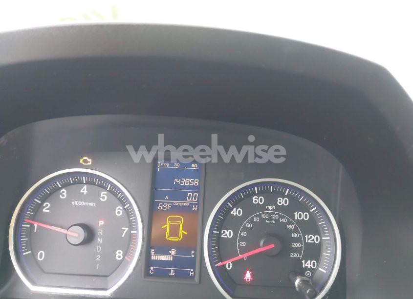 Photo 7 of 2011 Honda Cr-v EX (VIN 5J6RE4H57BL017955)